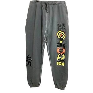 Sus Boy Targeted‎ Individual Sweatpants Size XL